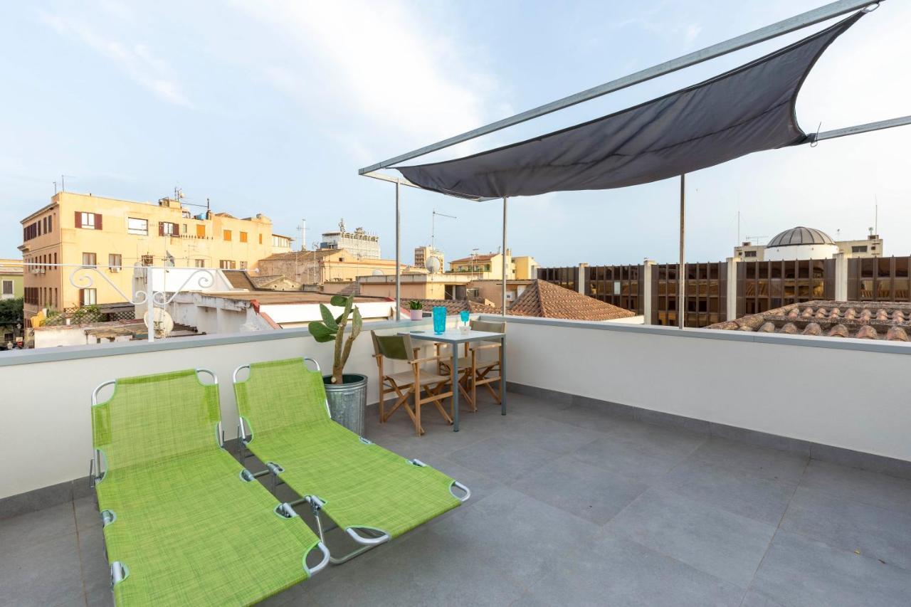 Domo Suite - Cagliari Centro Storico Iun Q4072 エクステリア 写真