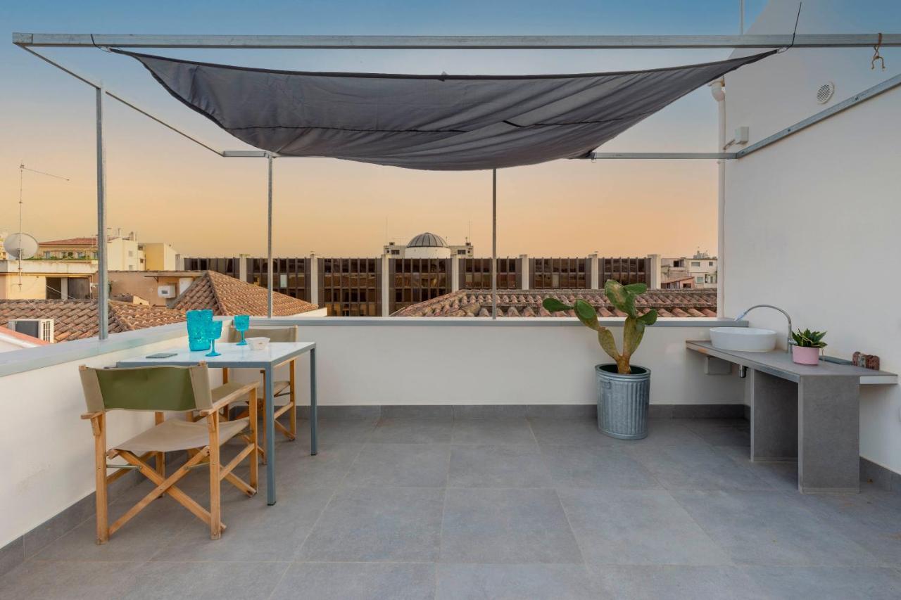 Domo Suite - Cagliari Centro Storico Iun Q4072 エクステリア 写真